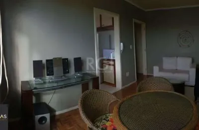 Apartamento para venda - 40.35m², 1 dormitório, 1 vaga - santo antonio