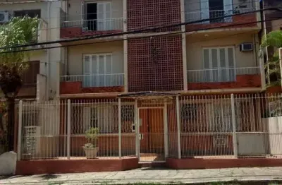 Apartamento com 1 quarto à venda na Rua Doutor Voltaire Pires, 312, Santo Antônio, Porto Alegre