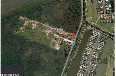 Terreno à venda na Avenida Juca Batista, 8453, Ponta Grossa, Porto Alegre
