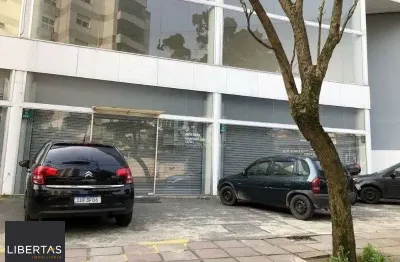 Loja para venda - 165.27m², 0 dormitórios, 4 vagas - petrópolis