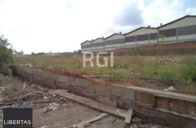 Terreno à venda na Rua Eugênio Rubbo, 405, Anchieta, Porto Alegre