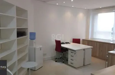 Conjunto/sala para venda - 24m², 0 dormitórios, passo da areia