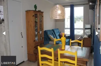 Apartamento para venda - 43.35m², 2 dormitórios, 1 vaga - alto petrópolis