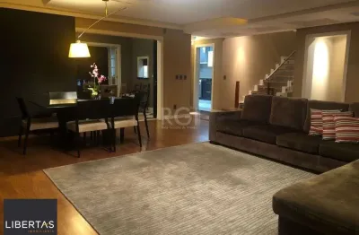 Casa condominio para venda - 405m², 3 dormitórios, sendo 3 suites, 4 vagas - agronomia