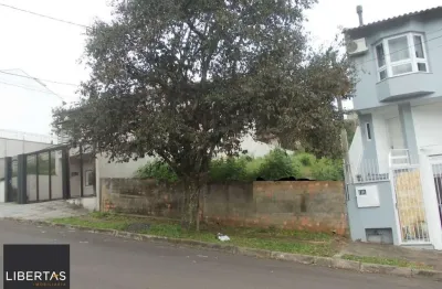 Terreno à venda na Rua Hugo Nelson Magalhães, 585, Parque Santa Fé, Porto Alegre