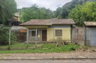 Terreno à venda na Estrada João Passuelo, 170, Vila Nova, Porto Alegre