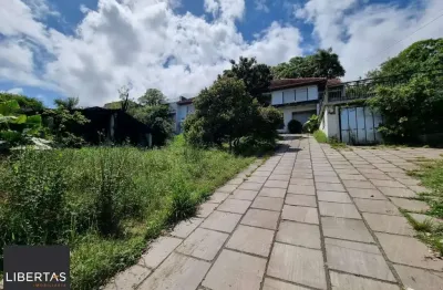 Terreno à venda na Avenida Guaíba, 4260, Vila Assunção, Porto Alegre