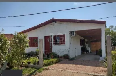 Casa com 2 quartos à venda na Estrada Chapéu do Sol, 552, Chapéu do Sol, Porto Alegre