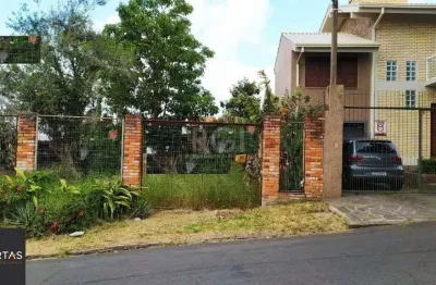 Terreno à venda na Rua Hilário Cristo, 25, Aberta dos Morros, Porto Alegre