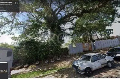 Terreno à venda na Rua Humberto de Campos, 780, Partenon, Porto Alegre