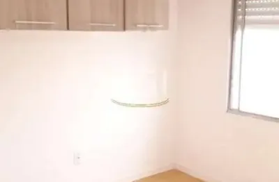 Apartamento para venda - 42m², 2 dormitórios, 1 vaga - jardim carvalho