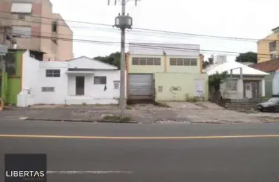 Terreno à venda na Avenida do Forte, 1647, Vila Ipiranga, Porto Alegre