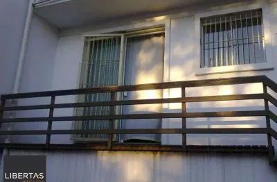 Apartamento para venda - 46m², 2 dormitórios, santa tereza