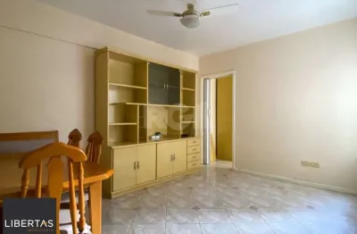 Apartamento 1 dormitório, em prédio com portaria, próximo à usina do gasômetro