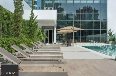 Apartamento para venda - 307.61m², 3 dormitórios, sendo 3 suites, 4 vagas - jardim europa