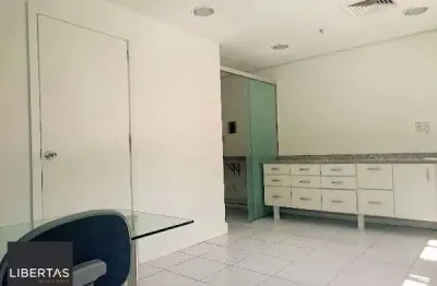 Conjunto/sala para venda - 33.87m², 0 dormitórios, floresta