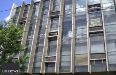 Conjunto/sala para venda - 46.7m², 0 dormitórios, 1 vaga - teresópolis