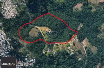 Terreno à venda na Rua dos Canudos, 1300, Cascata, Porto Alegre