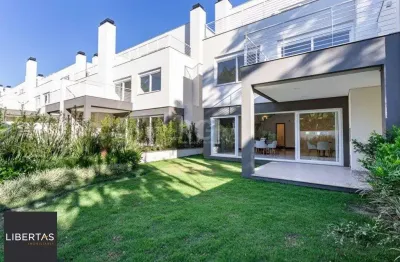 Casa condominio para venda - 450m², 3 dormitórios, sendo 3 suites, 3 vagas - pedra redonda