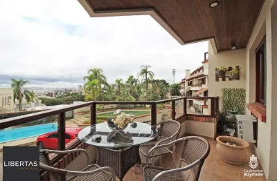 Casa condominio para venda - 324.7m², 3 dormitórios, sendo 1 suites, 4 vagas - menino deus