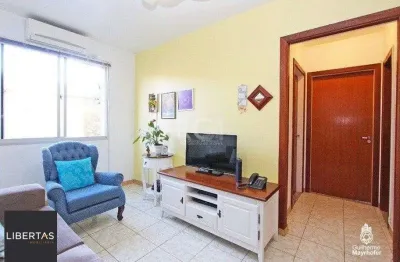 Apartamento para venda - 58.05m², 2 dormitórios, 1 vaga - tristeza