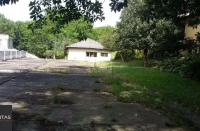 Terreno à venda na Avenida Principal da Ponta Grossa, 5245, Ponta Grossa, Porto Alegre