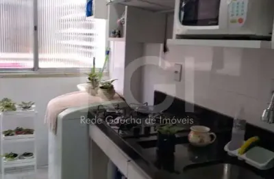 Apartamento jk para venda - 29m², 1 dormitório, cidade baixa