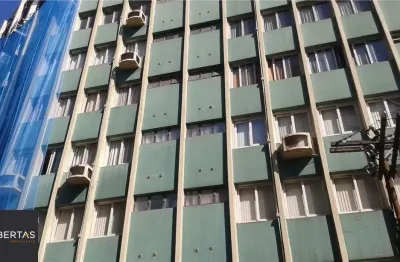 Apartamento jk para venda - 29m², 1 dormitório, centro histórico