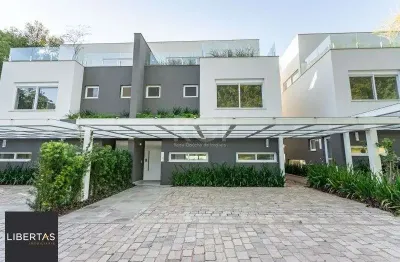 Casa condominio para venda - 459.77m², 3 dormitórios, sendo 3 suites, 3 vagas - pedra redonda