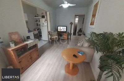 Apartamento para venda - 43.85m², 1 dormitório, menino deus