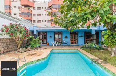 Casa para venda - 400m², 3 dormitórios, sendo 1 suites, 4 vagas - menino deus