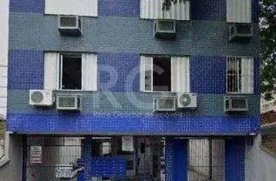 Apartamento jk , 28m², 1 dormitório, 1 vaga - bom jesus, uma quadra da protásio, porto alegre/rs