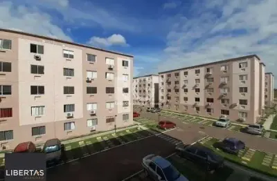 Apartamento para venda - 40.29m², 2 dormitórios, 1 vaga - hípica, porto alegre