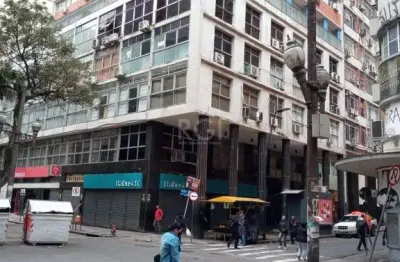 Conjunto/sala para venda - 37m², 0 dormitórios, centro histórico