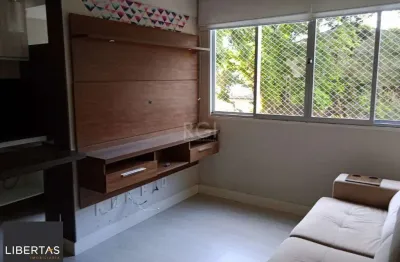Apartamento para venda - 43.68m², 1 dormitório, cristal, porto alegre