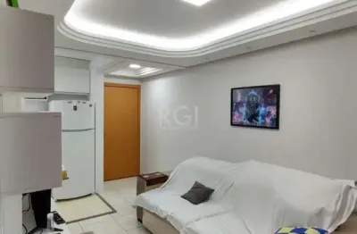 Apartamento para venda - 43.72m², 2 dormitórios, 1 vaga - protásio alves, porto alegre