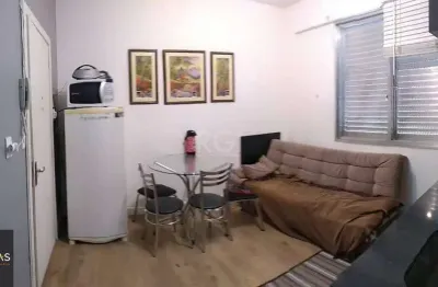 Apartamento para venda - 29m², 1 dormitório, independência, porto alegre