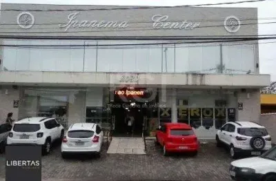 Conjunto/sala para venda - 40.7m², 0 dormitórios, cavalhada, porto alegre