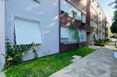 Apartamento para venda - 46.28m², 2 dormitórios, 1 vaga - cavalhada, porto alegre