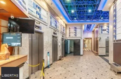 Conjunto/sala para venda - 34.76m², 0 dormitórios, centro histórico