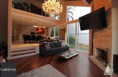 Casa para venda - 650m², 4 dormitórios, sendo 3 suites, 4 vagas - chácara das pedras