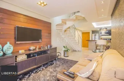 Cobertura  venda - 100m², 3 dormitórios, sendo 1 suite, 2 vagas - jardim lindóia