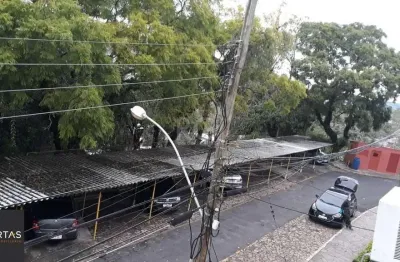 Apartamento para venda - 48.84m², 2 dormitórios, santa tereza