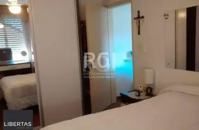 Apartamento para venda - 43m², 1 dormitório, 1 vaga - partenon