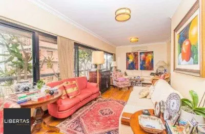 Apartamento para venda - 246.23m², 4 dormitórios, sendo 1 suites, 2 vagas - rio branco