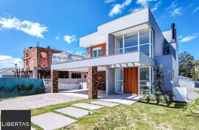 Casa condominio para venda - 292m², 4 dormitórios, sendo 4 suites, 2 vagas - alphaville