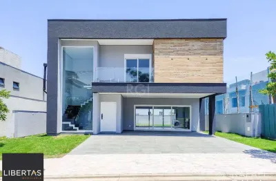 Casa condominio para venda - 293.86m², 4 dormitórios, sendo 4 suites, 3 vagas - alphaville