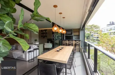 Apartamento para venda - 164m², 3 dormitórios, sendo 3 suites, 3 vagas - pedra redonda