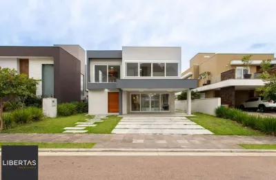 Casa condominio para venda - 300m², 3 dormitórios, sendo 3 suites, 2 vagas - alphaville