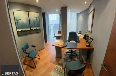Conjunto/sala para venda - 42.6m², 0 dormitórios, 1 vaga - moinhos de vento